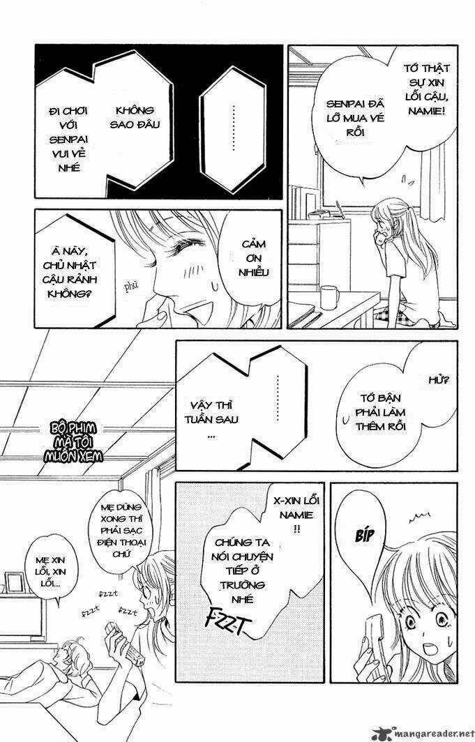 Kimi Ga Uso Wo Tsuita Chapter 1 trang 18