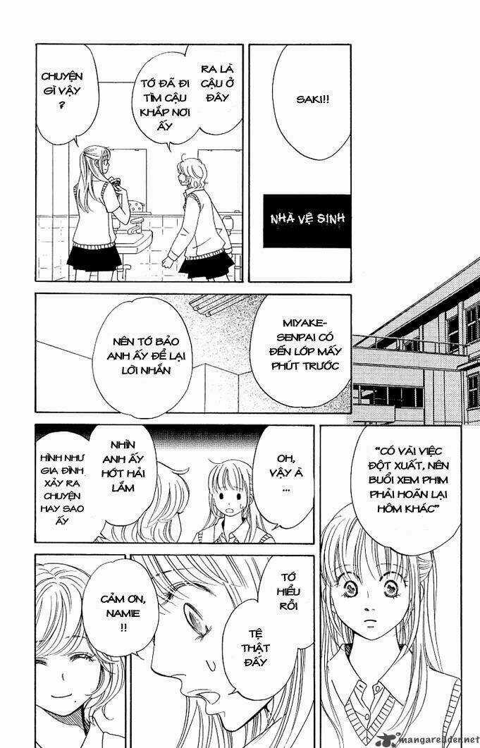 Kimi Ga Uso Wo Tsuita Chapter 1 trang 20