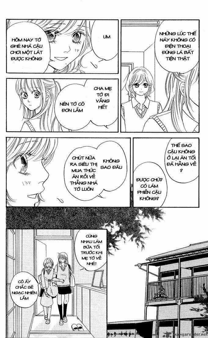 Kimi Ga Uso Wo Tsuita Chapter 1 trang 21