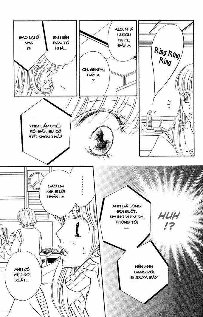 Kimi Ga Uso Wo Tsuita Chapter 1 trang 22