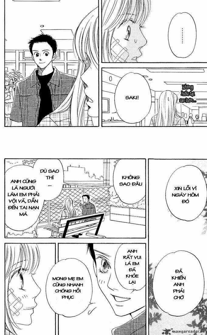Kimi Ga Uso Wo Tsuita Chapter 1 trang 36