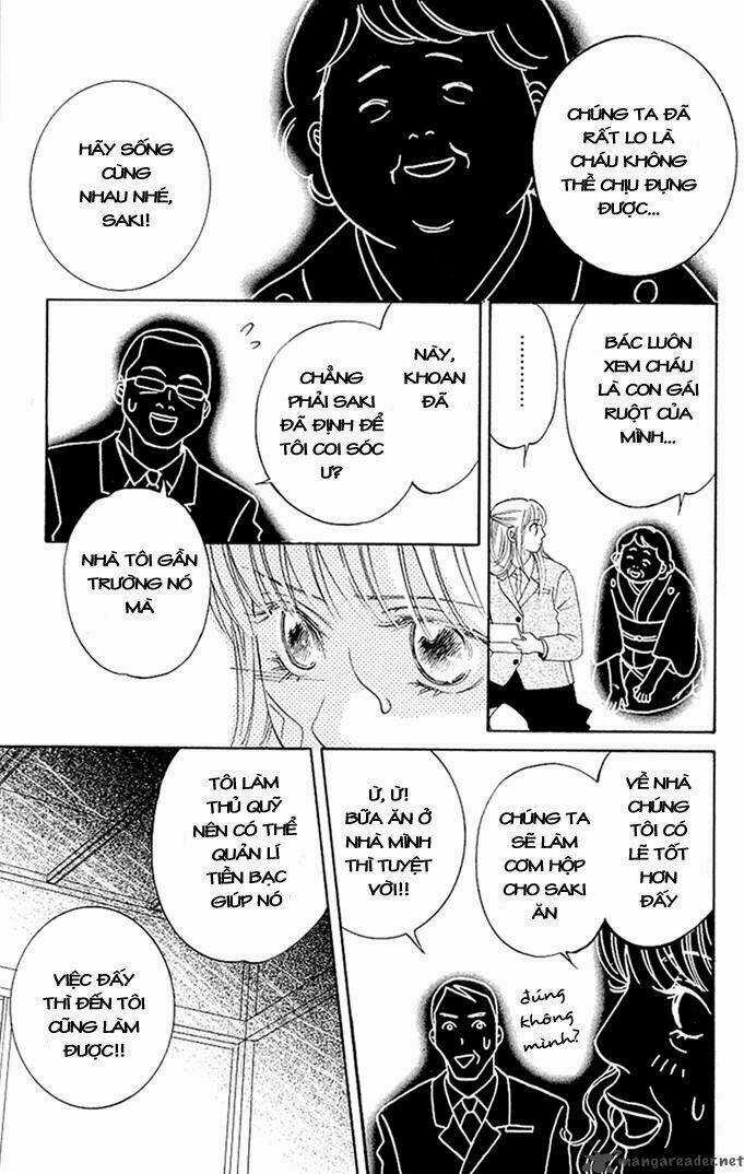 Kimi Ga Uso Wo Tsuita Chapter 1 trang 45