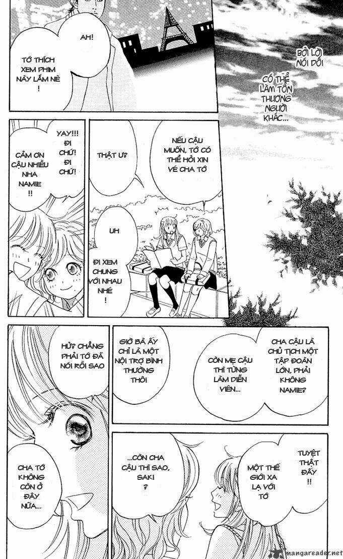 Kimi Ga Uso Wo Tsuita Chapter 1 trang 7