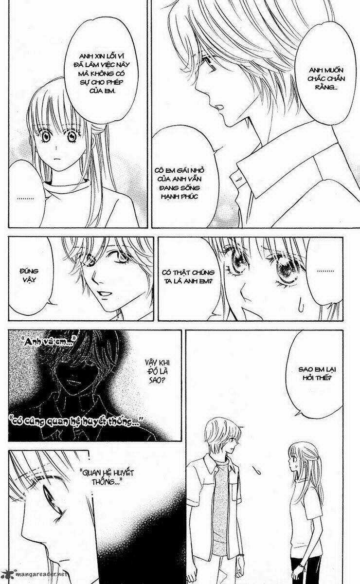 Kimi Ga Uso Wo Tsuita Chapter 10 trang 10