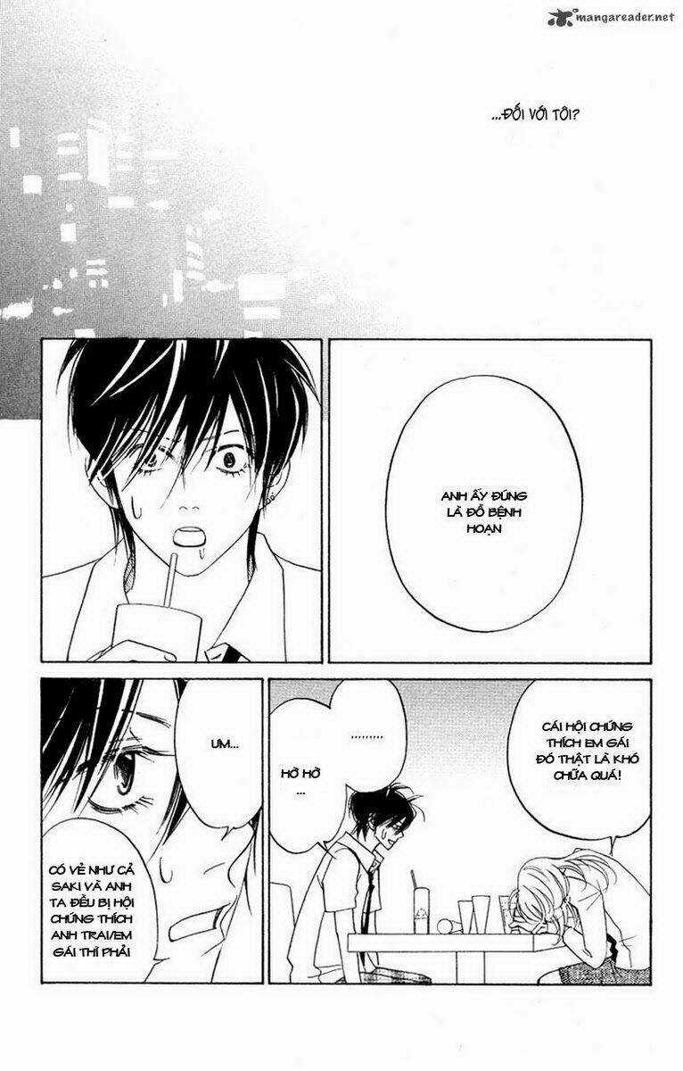 Kimi Ga Uso Wo Tsuita Chapter 10 trang 15