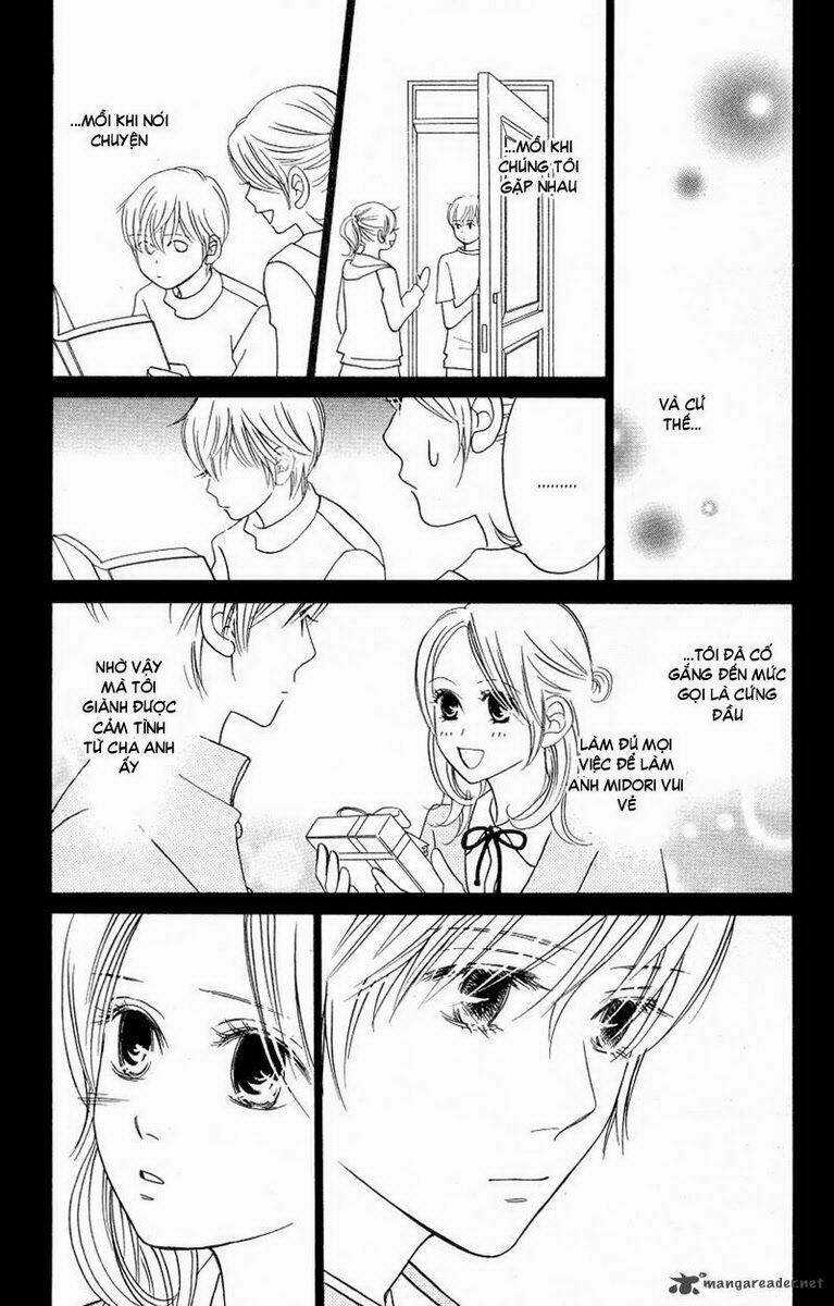 Kimi Ga Uso Wo Tsuita Chapter 10 trang 19