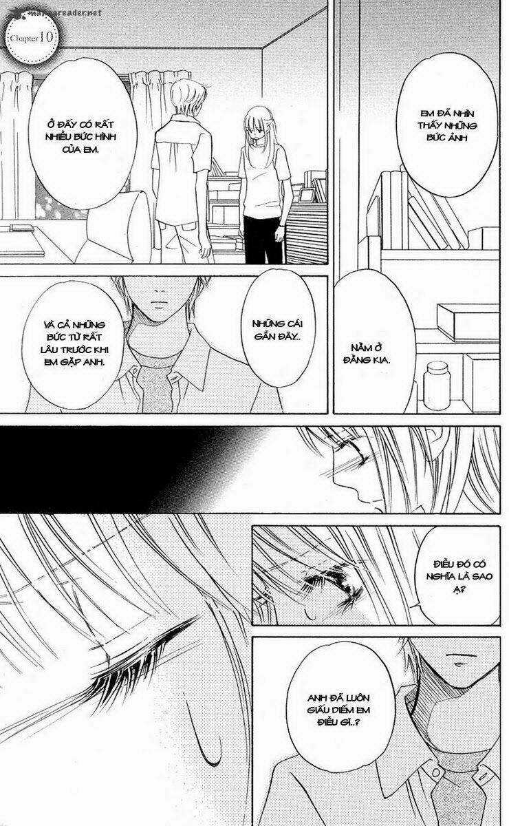 Kimi Ga Uso Wo Tsuita Chapter 10 trang 2