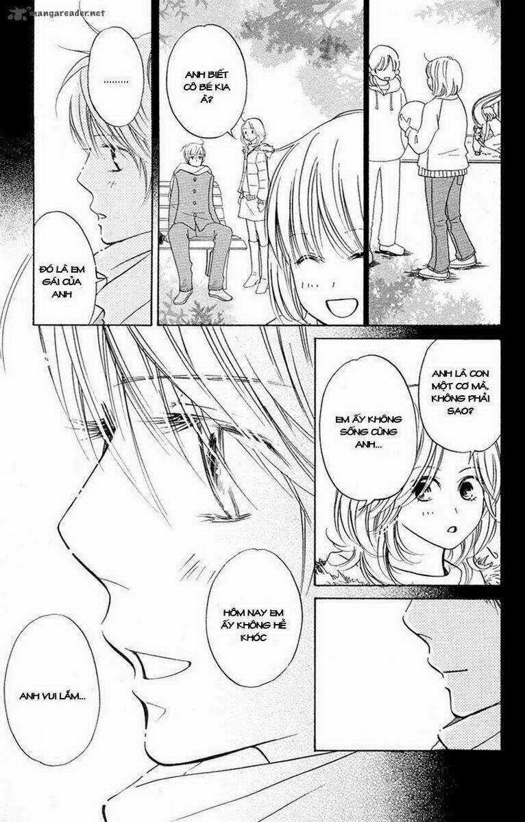 Kimi Ga Uso Wo Tsuita Chapter 10 trang 21