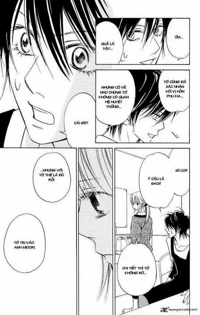 Kimi Ga Uso Wo Tsuita Chapter 10 trang 29