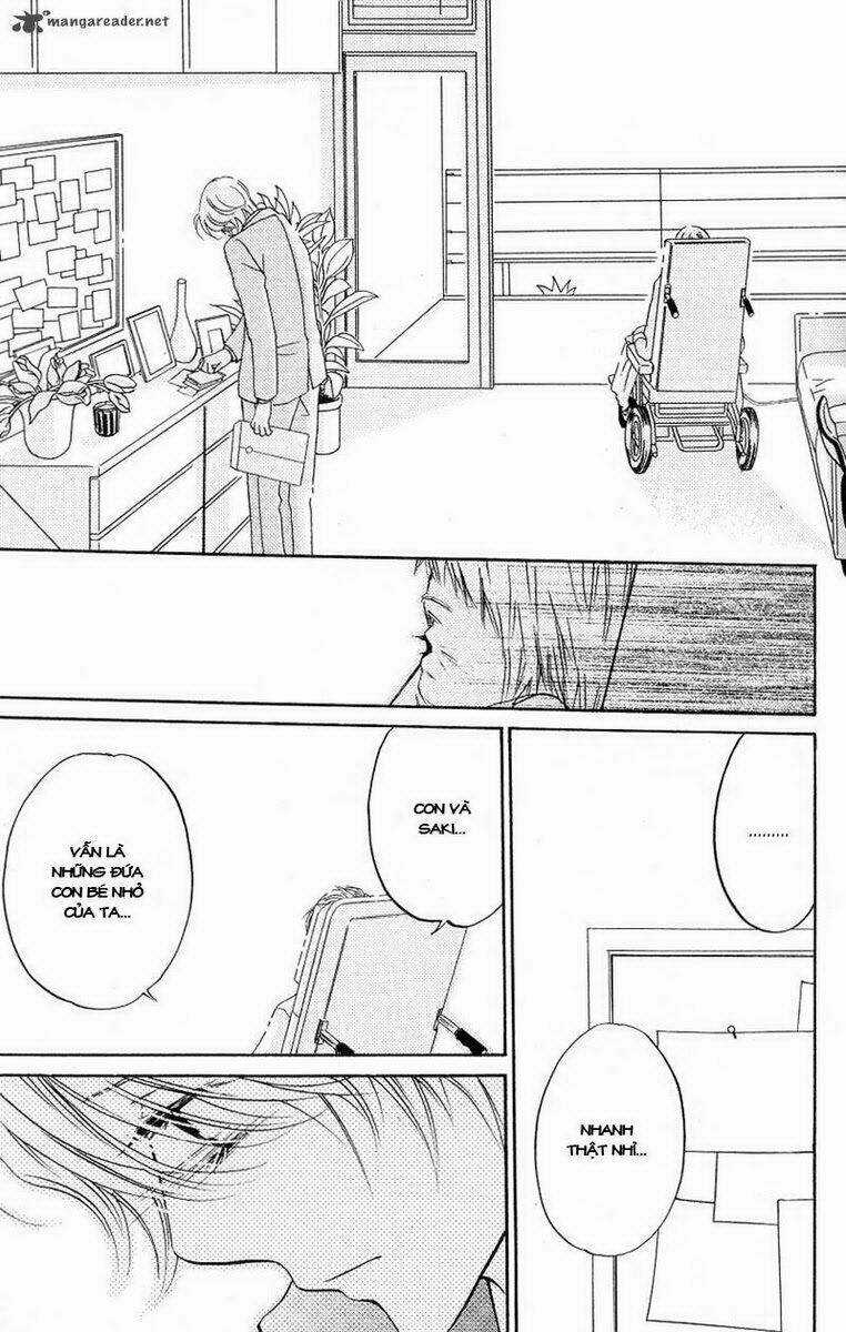 Kimi Ga Uso Wo Tsuita Chapter 10 trang 37