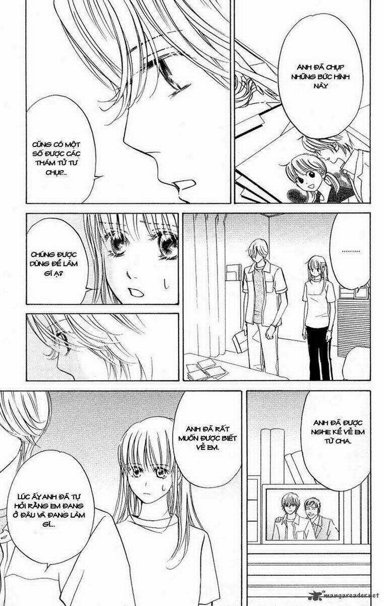 Kimi Ga Uso Wo Tsuita Chapter 10 trang 9