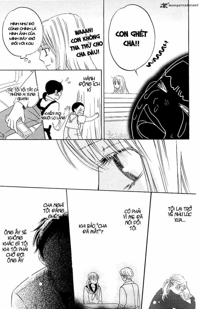 Kimi Ga Uso Wo Tsuita Chapter 11 trang 11