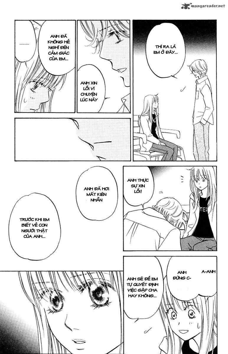 Kimi Ga Uso Wo Tsuita Chapter 11 trang 13
