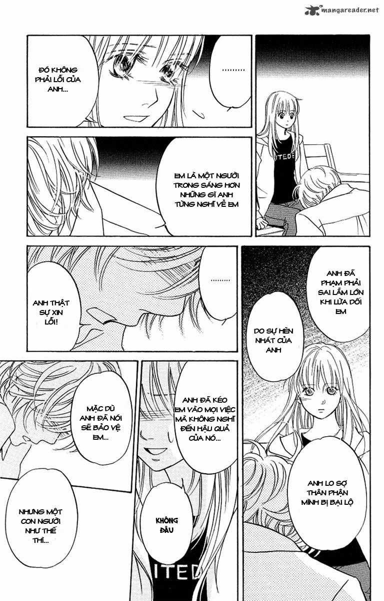 Kimi Ga Uso Wo Tsuita Chapter 11 trang 15