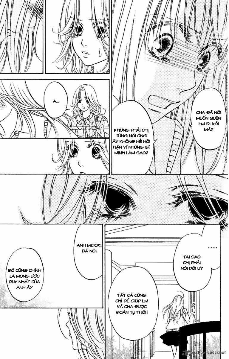 Kimi Ga Uso Wo Tsuita Chapter 11 trang 20