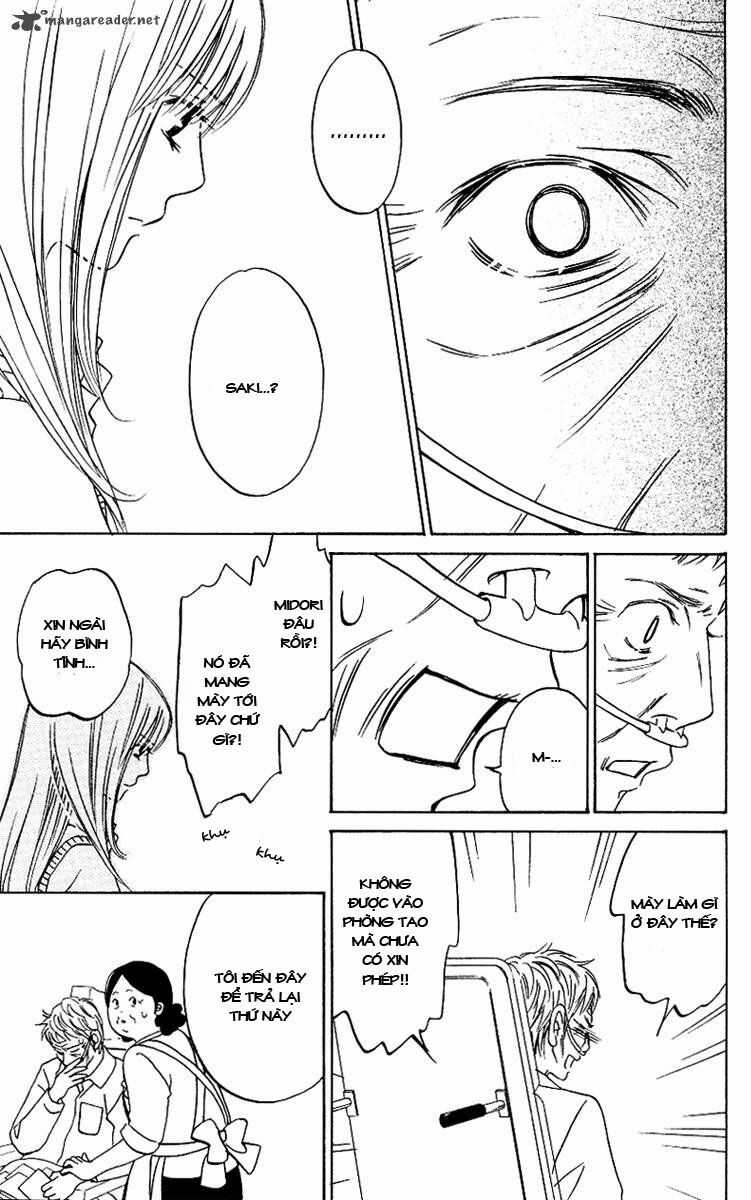 Kimi Ga Uso Wo Tsuita Chapter 11 trang 28