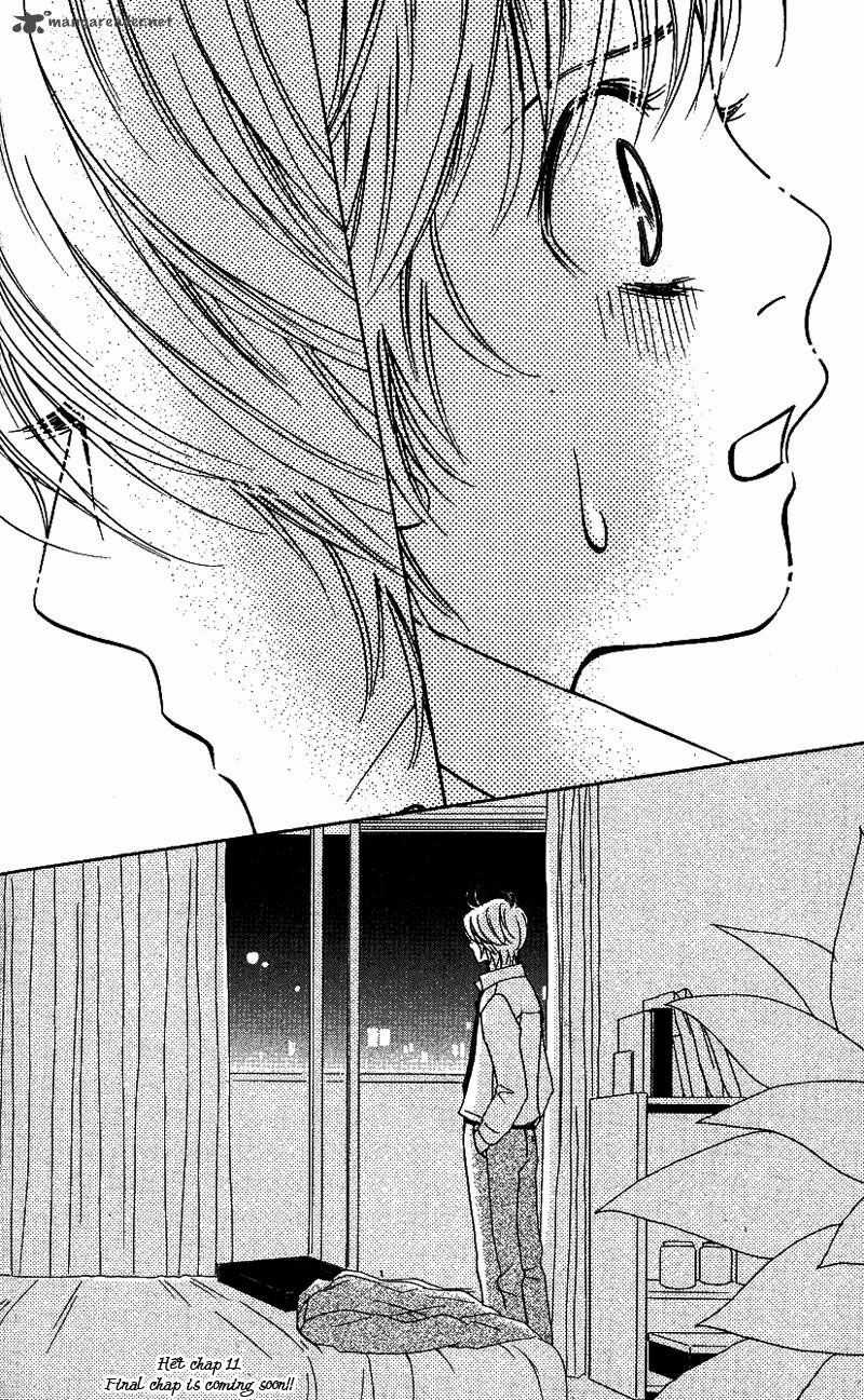 Kimi Ga Uso Wo Tsuita Chapter 11 trang 39