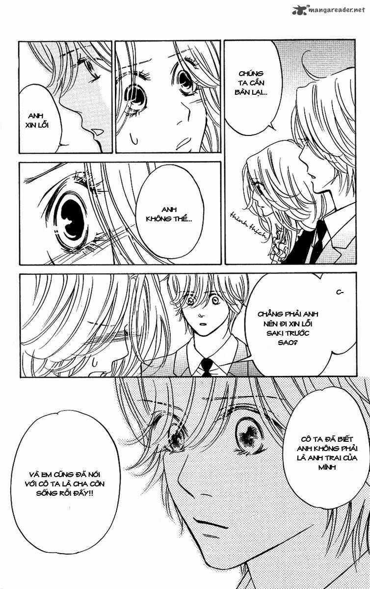 Kimi Ga Uso Wo Tsuita Chapter 11 trang 6