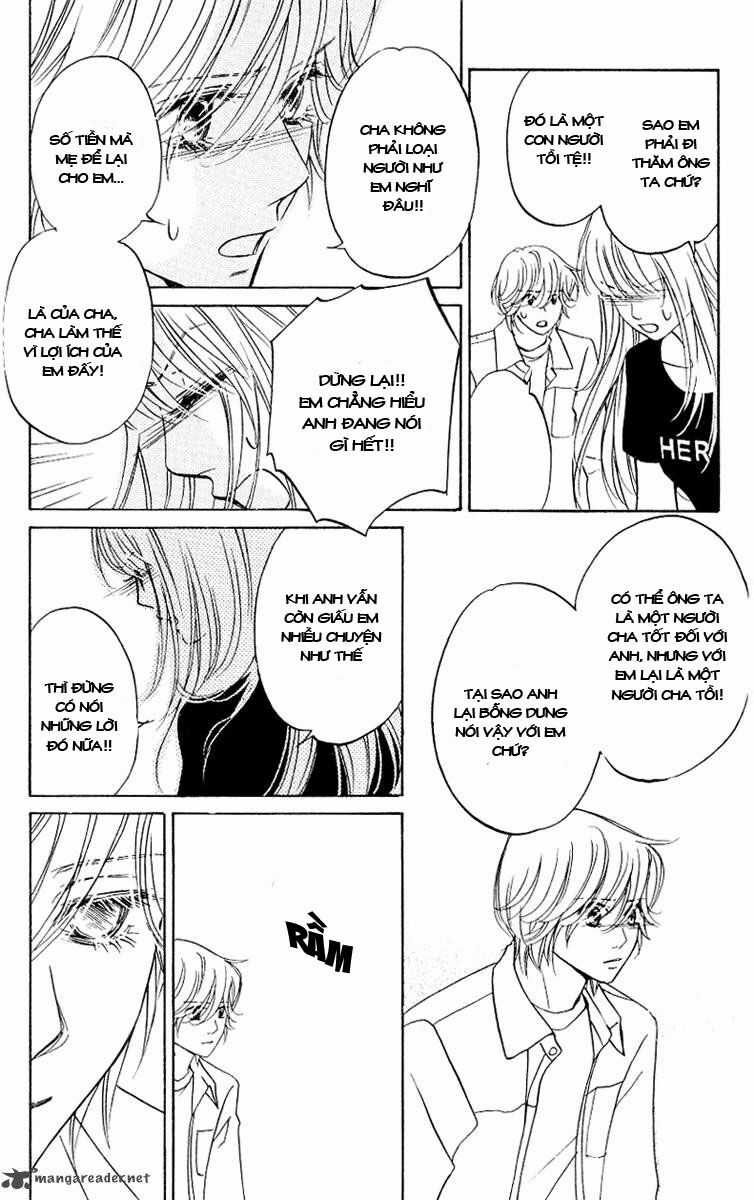 Kimi Ga Uso Wo Tsuita Chapter 11 trang 8