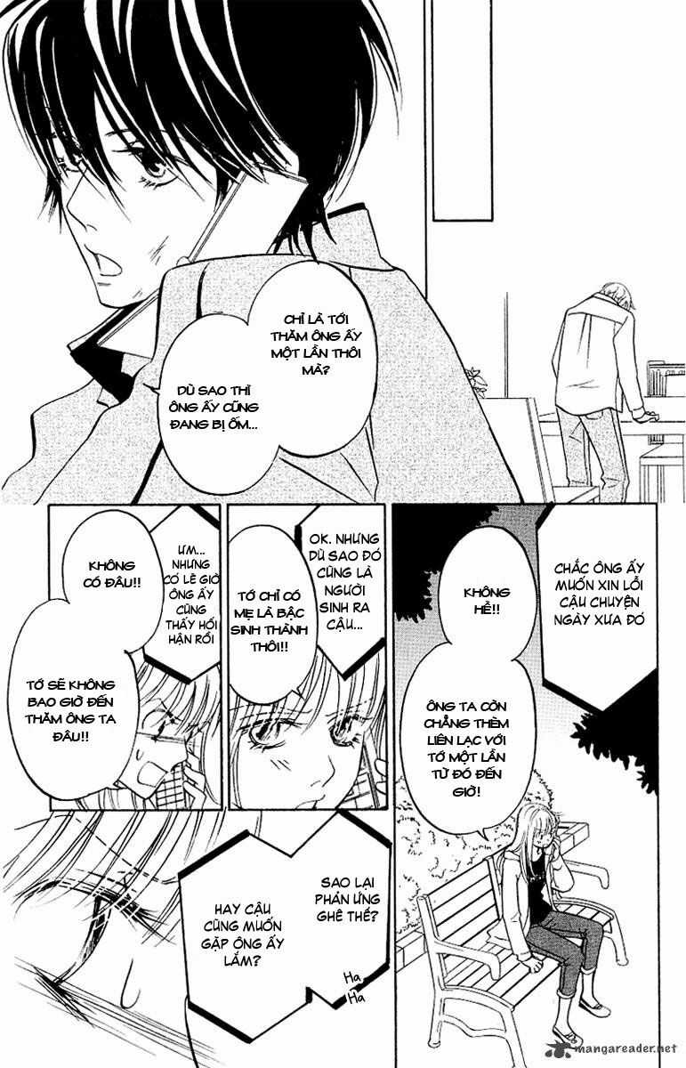 Kimi Ga Uso Wo Tsuita Chapter 11 trang 9