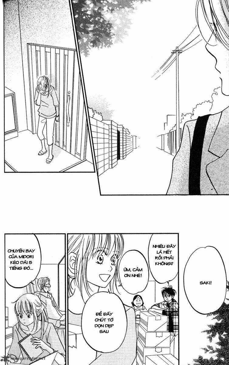 Kimi Ga Uso Wo Tsuita Chapter 12 trang 14