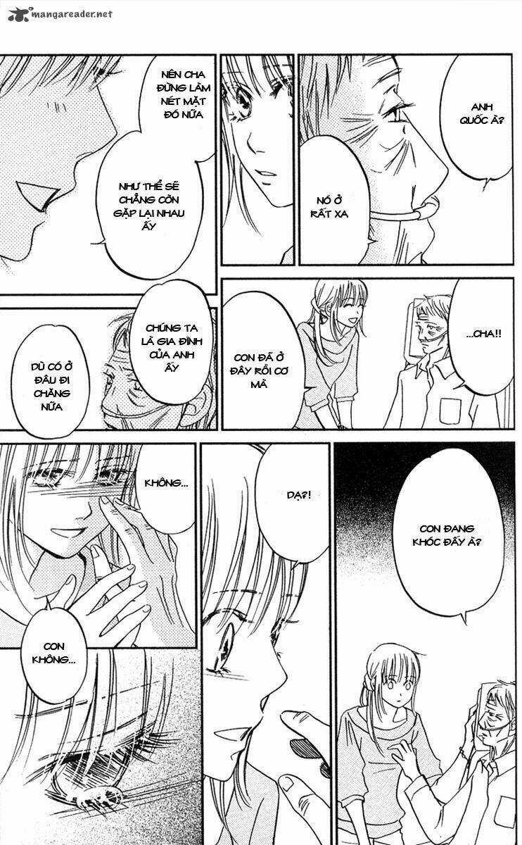 Kimi Ga Uso Wo Tsuita Chapter 12 trang 15