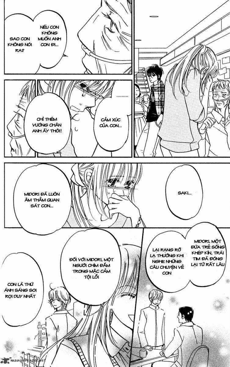 Kimi Ga Uso Wo Tsuita Chapter 12 trang 16