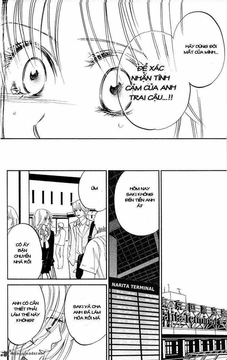Kimi Ga Uso Wo Tsuita Chapter 12 trang 18