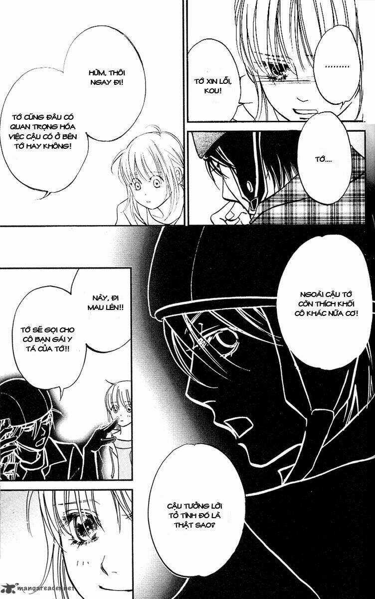 Kimi Ga Uso Wo Tsuita Chapter 12 trang 23