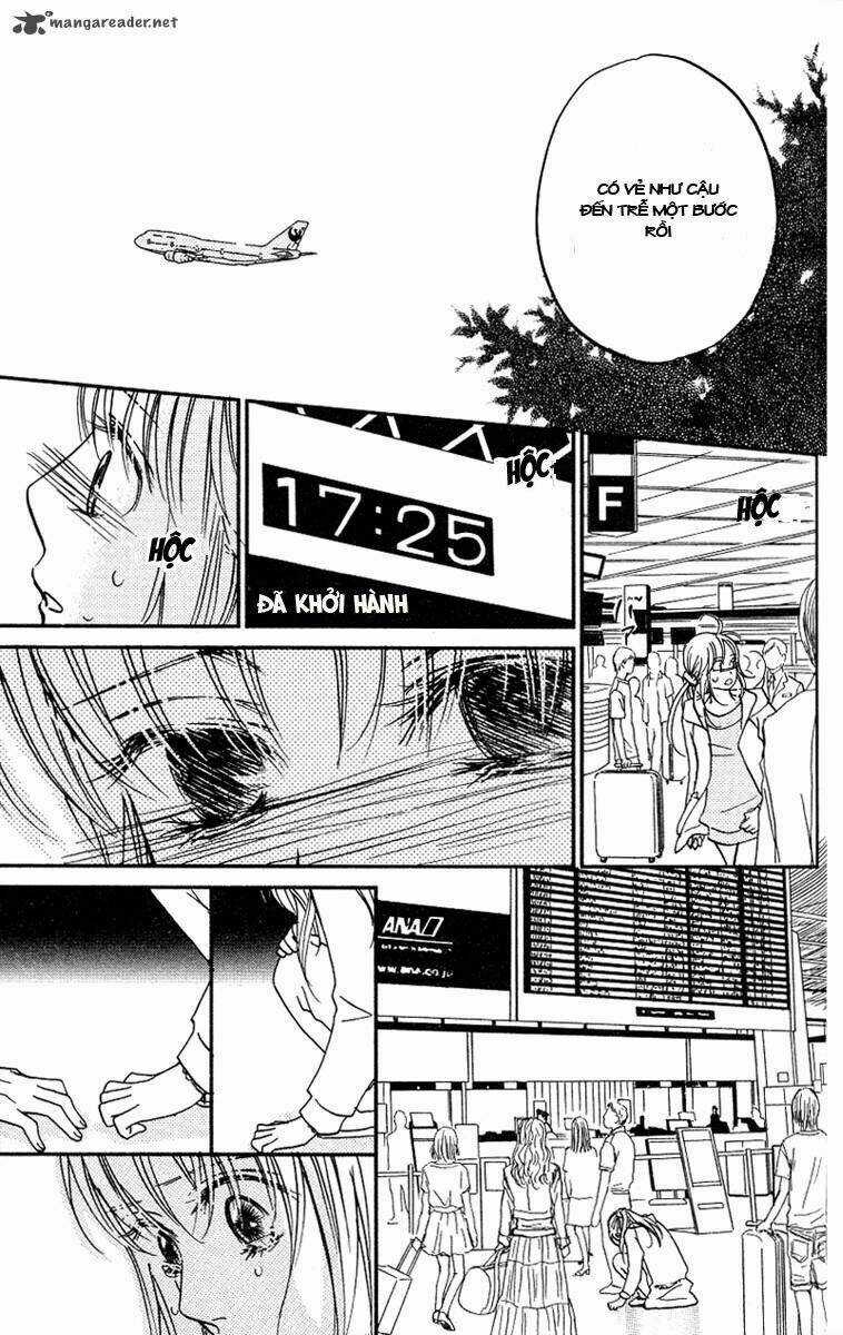 Kimi Ga Uso Wo Tsuita Chapter 12 trang 25