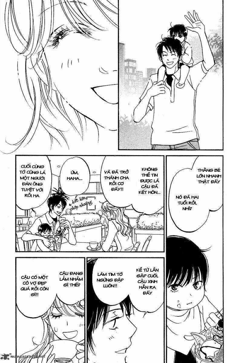 Kimi Ga Uso Wo Tsuita Chapter 12 trang 32