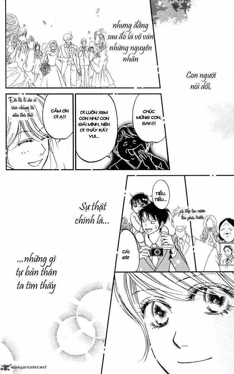 Kimi Ga Uso Wo Tsuita Chapter 12 trang 37