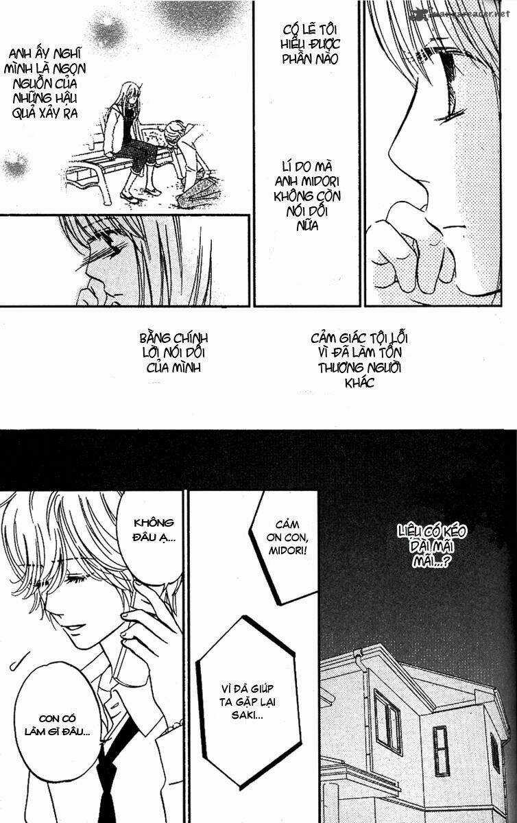 Kimi Ga Uso Wo Tsuita Chapter 12 trang 5