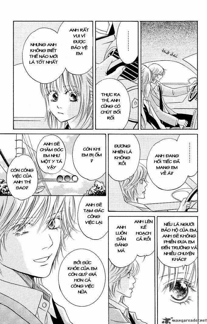 Kimi Ga Uso Wo Tsuita Chapter 2 trang 12
