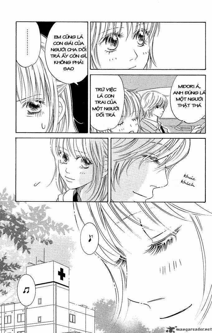 Kimi Ga Uso Wo Tsuita Chapter 2 trang 14