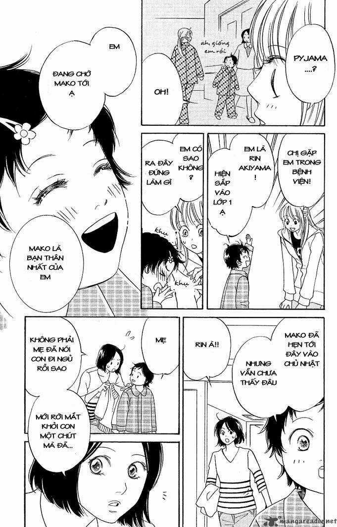 Kimi Ga Uso Wo Tsuita Chapter 2 trang 16