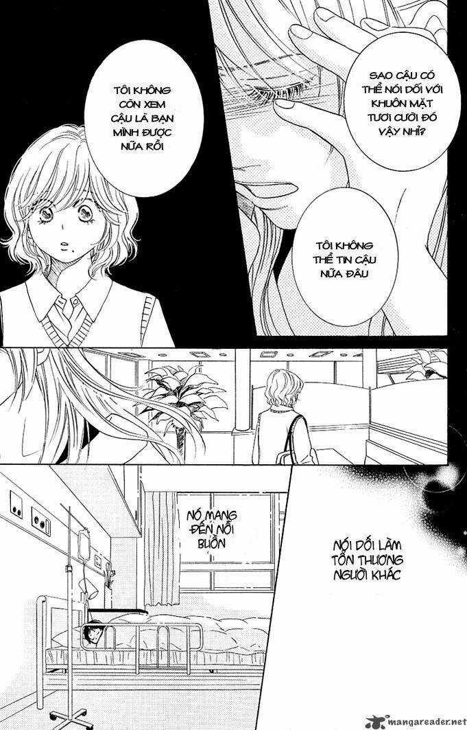 Kimi Ga Uso Wo Tsuita Chapter 2 trang 30