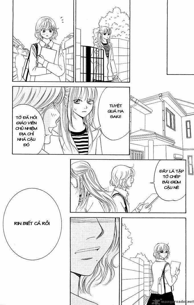 Kimi Ga Uso Wo Tsuita Chapter 2 trang 34