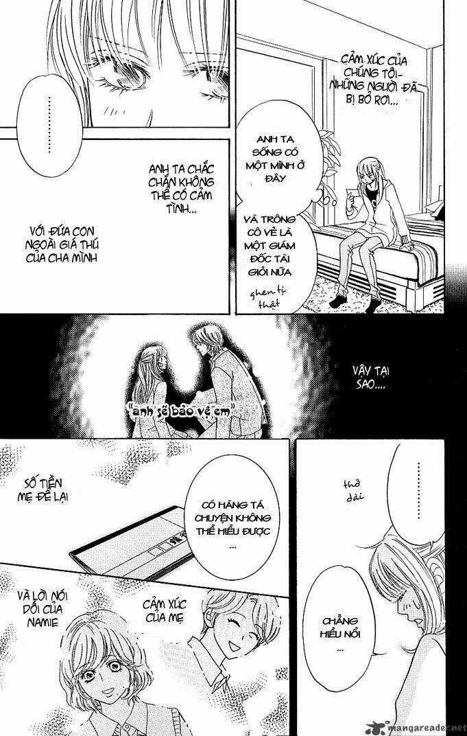 Kimi Ga Uso Wo Tsuita Chapter 2 trang 6