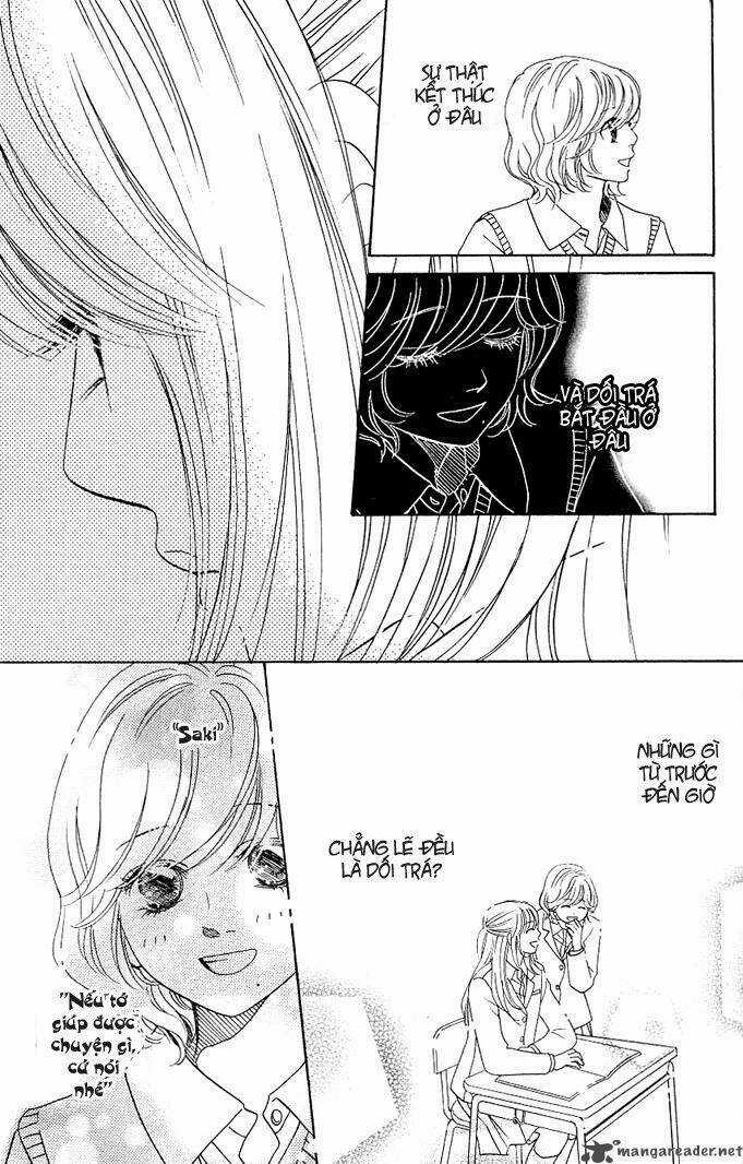 Kimi Ga Uso Wo Tsuita Chapter 3 trang 15