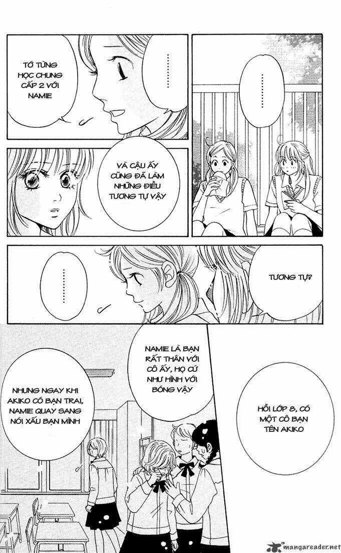 Kimi Ga Uso Wo Tsuita Chapter 3 trang 18