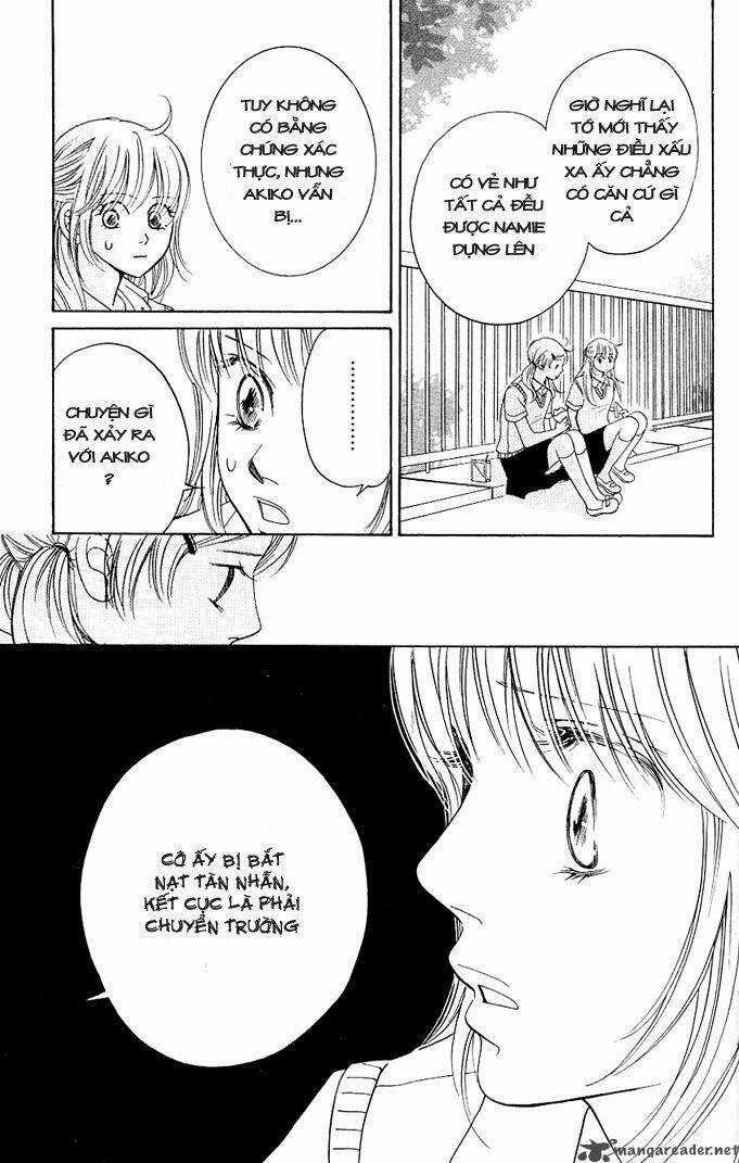Kimi Ga Uso Wo Tsuita Chapter 3 trang 19