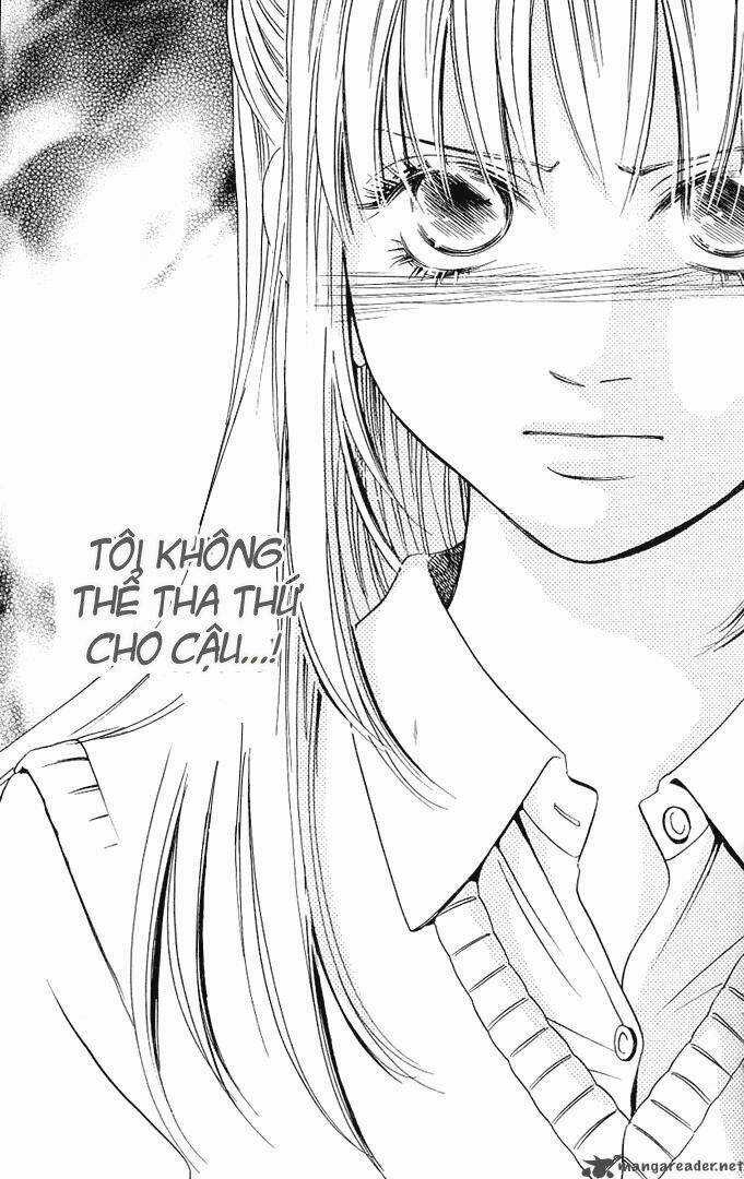 Kimi Ga Uso Wo Tsuita Chapter 3 trang 21