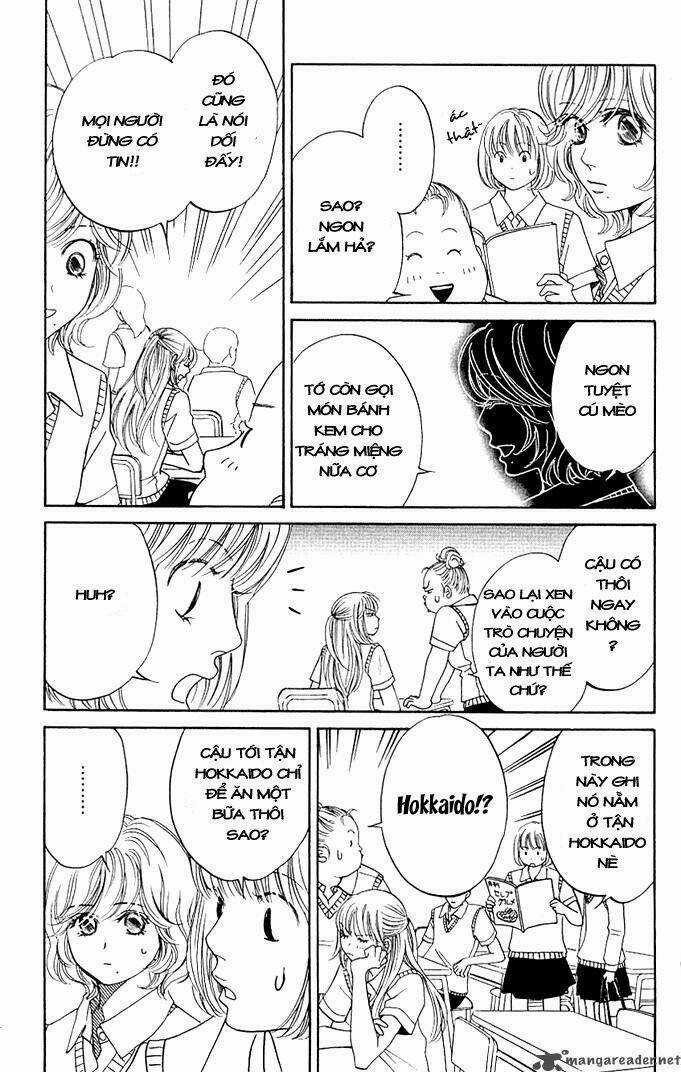 Kimi Ga Uso Wo Tsuita Chapter 3 trang 23