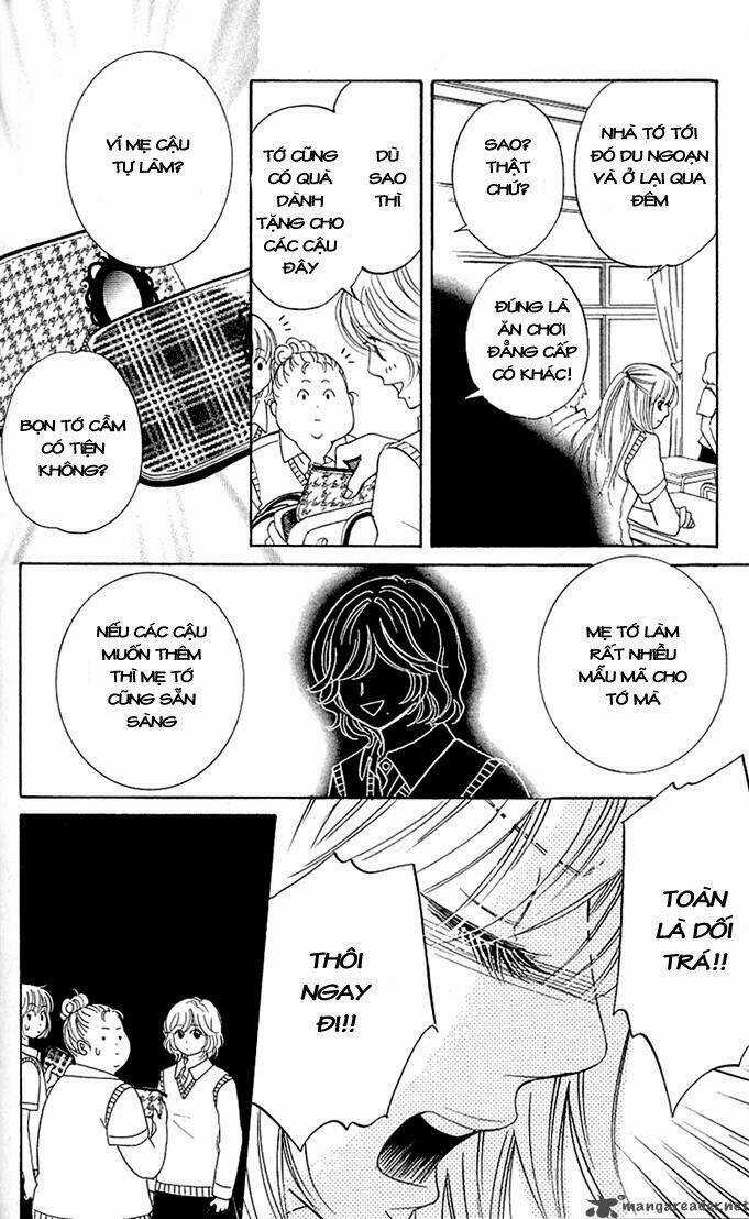 Kimi Ga Uso Wo Tsuita Chapter 3 trang 24