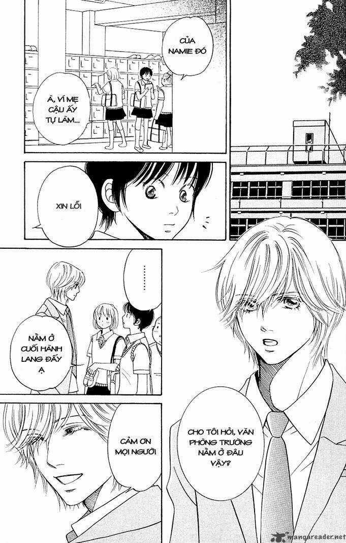 Kimi Ga Uso Wo Tsuita Chapter 3 trang 25