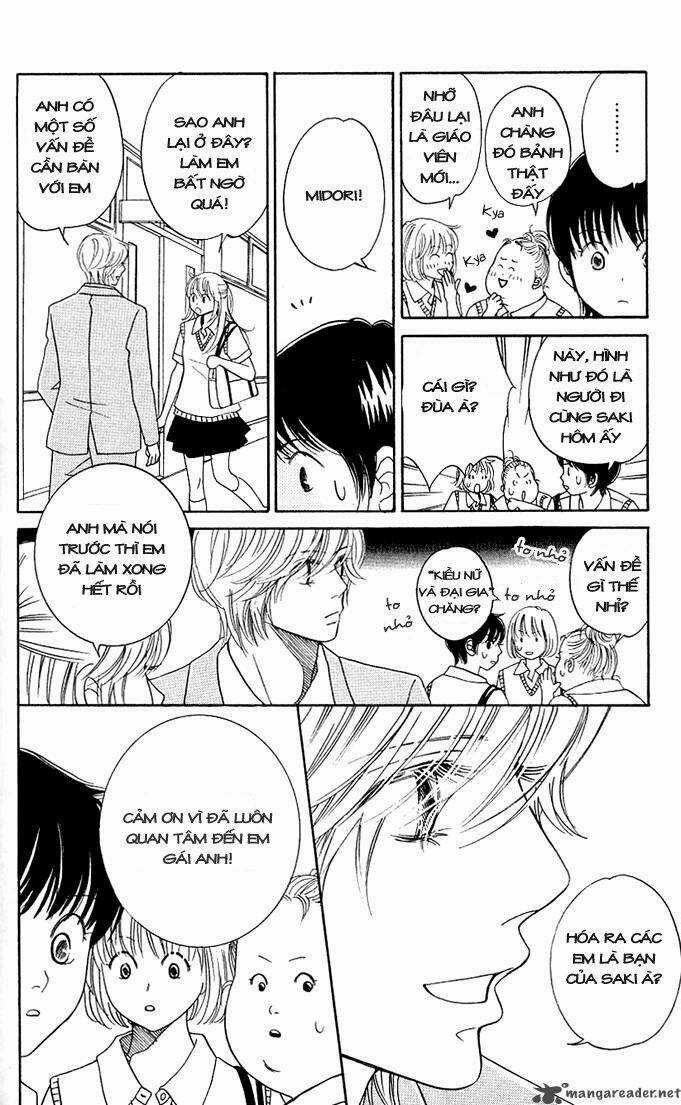 Kimi Ga Uso Wo Tsuita Chapter 3 trang 26