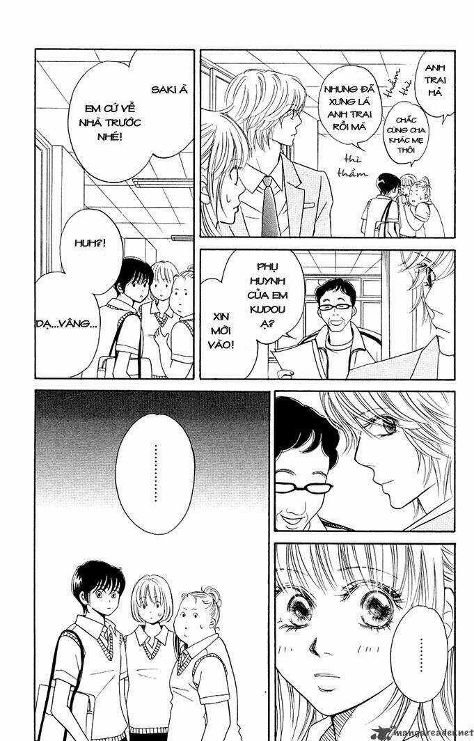 Kimi Ga Uso Wo Tsuita Chapter 3 trang 27