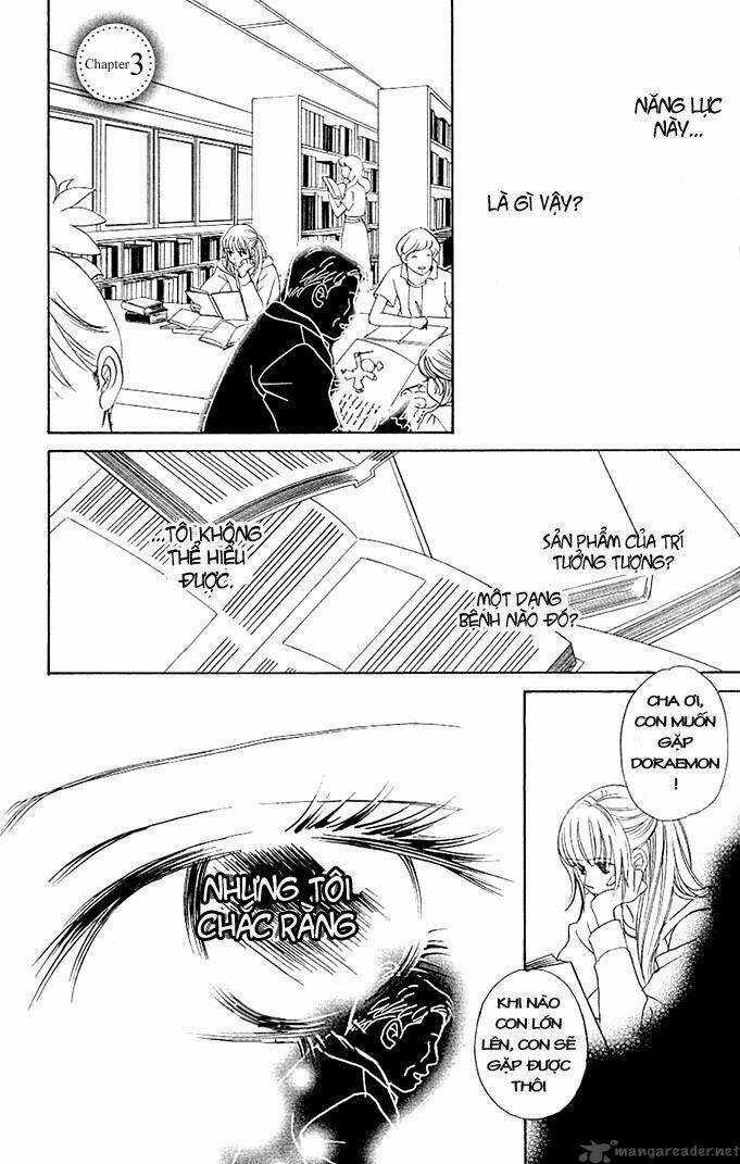 Kimi Ga Uso Wo Tsuita Chapter 3 trang 3