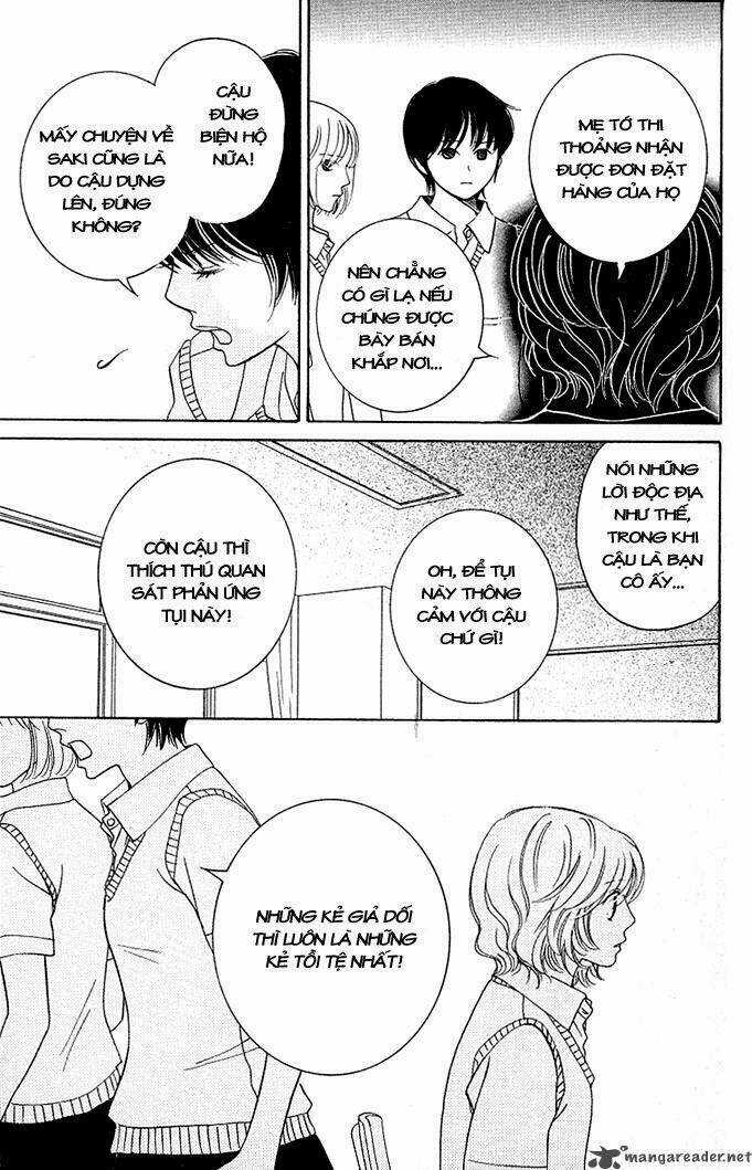 Kimi Ga Uso Wo Tsuita Chapter 3 trang 31